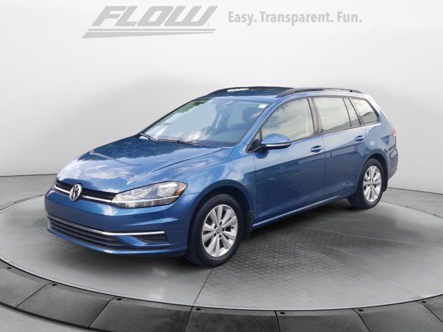 2018 Volkswagen Golf SportWagen S