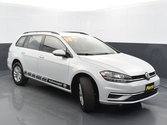 2018 Volkswagen Golf SportWagen S