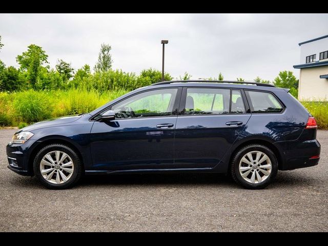 2018 Volkswagen Golf SportWagen S