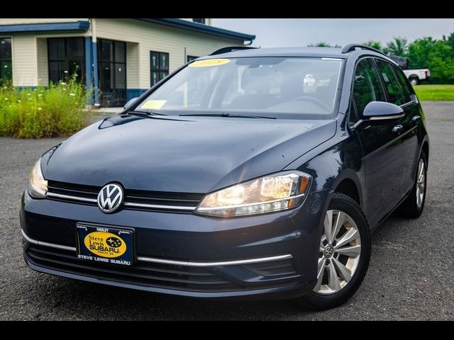 2018 Volkswagen Golf SportWagen S