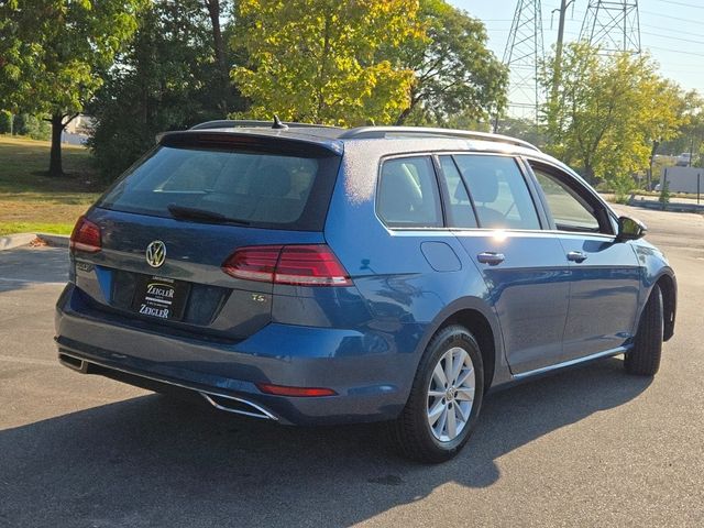 2018 Volkswagen Golf SportWagen S