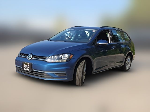 2018 Volkswagen Golf SportWagen S