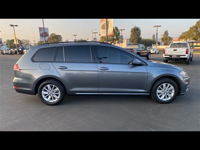 2018 Volkswagen Golf SportWagen S