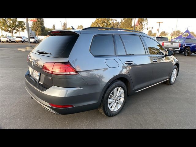 2018 Volkswagen Golf SportWagen S