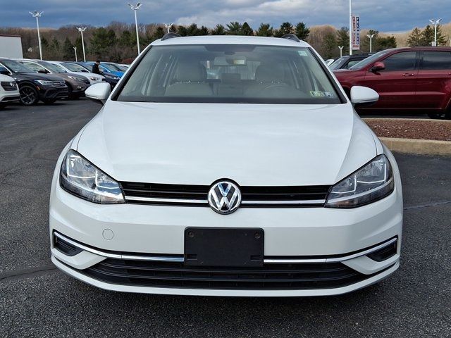 2018 Volkswagen Golf SportWagen S