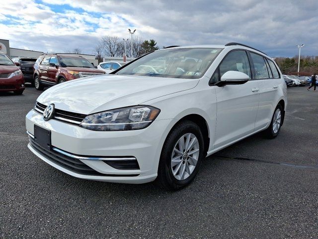 2018 Volkswagen Golf SportWagen S