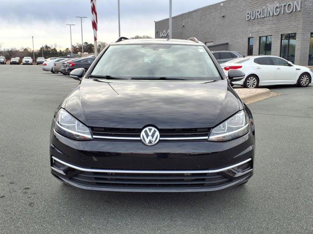 2018 Volkswagen Golf SportWagen S