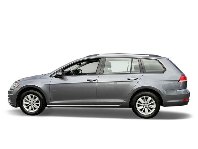 2018 Volkswagen Golf SportWagen S