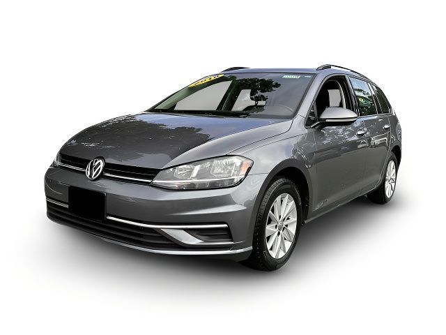 2018 Volkswagen Golf SportWagen S