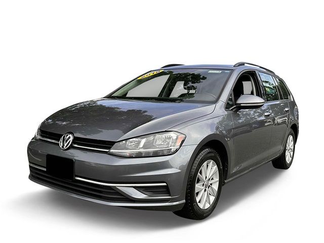 2018 Volkswagen Golf SportWagen S