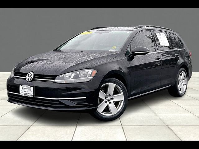 2018 Volkswagen Golf SportWagen S