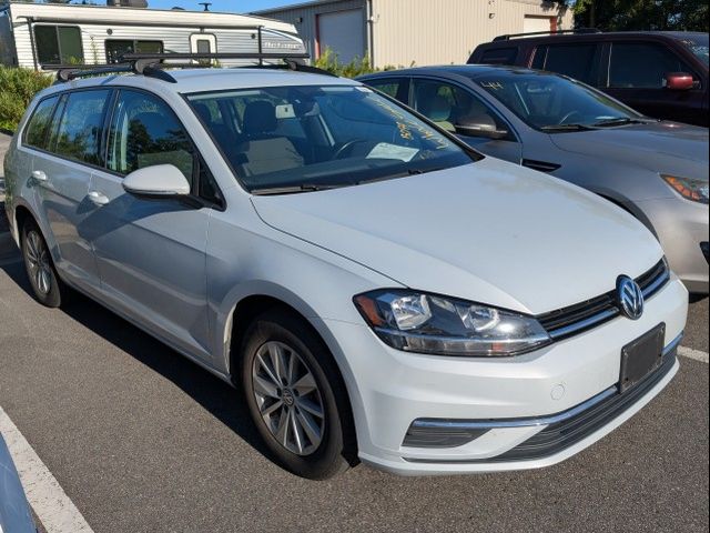 2018 Volkswagen Golf SportWagen S