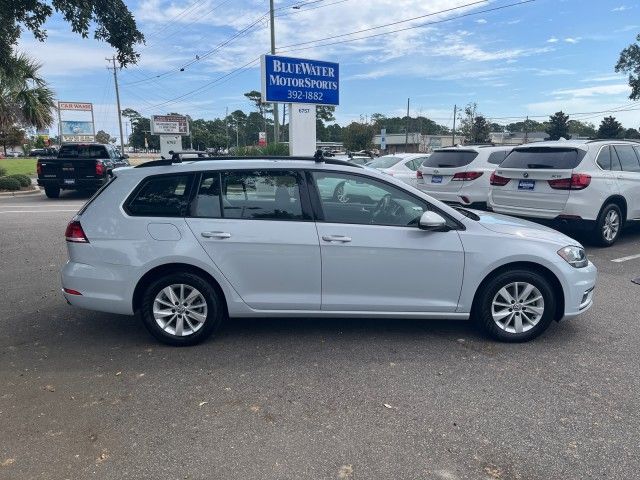 2018 Volkswagen Golf SportWagen S