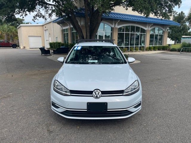 2018 Volkswagen Golf SportWagen S