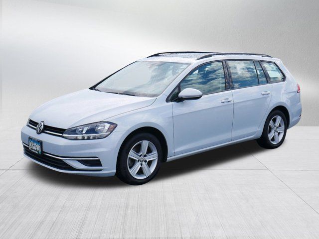 2018 Volkswagen Golf SportWagen S