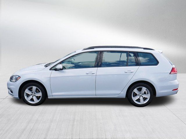 2018 Volkswagen Golf SportWagen S