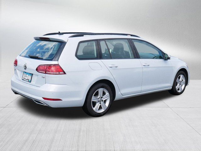 2018 Volkswagen Golf SportWagen S