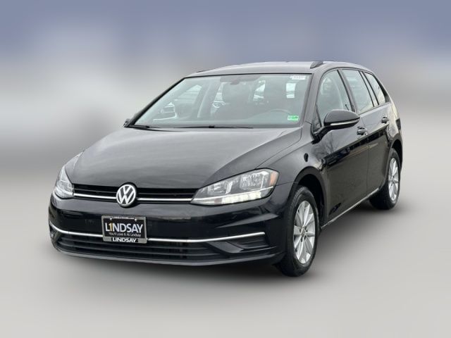 2018 Volkswagen Golf SportWagen S