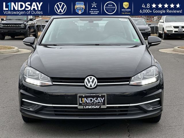 2018 Volkswagen Golf SportWagen S