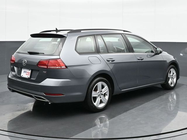 2018 Volkswagen Golf SportWagen S