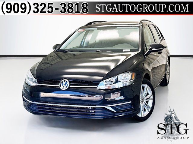 2018 Volkswagen Golf SportWagen S