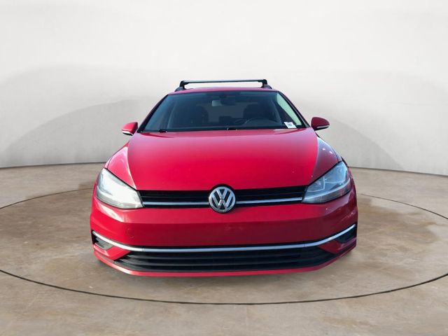 2018 Volkswagen Golf SportWagen S