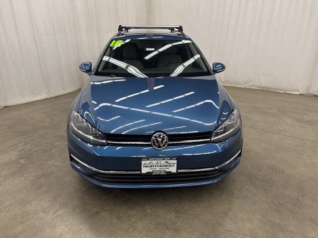 2018 Volkswagen Golf SportWagen S