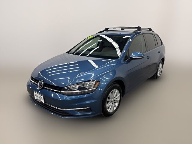 2018 Volkswagen Golf SportWagen S