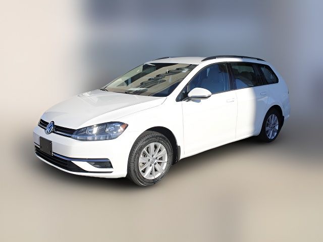 2018 Volkswagen Golf SportWagen S