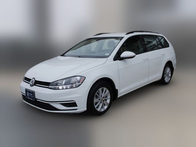 2018 Volkswagen Golf SportWagen S