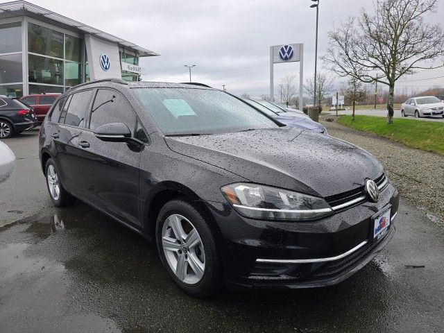 2018 Volkswagen Golf SportWagen S