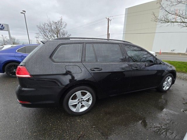 2018 Volkswagen Golf SportWagen S