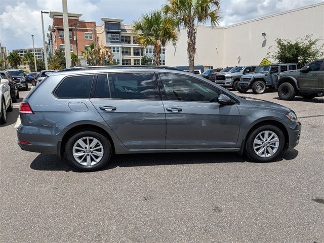 2018 Volkswagen Golf SportWagen S