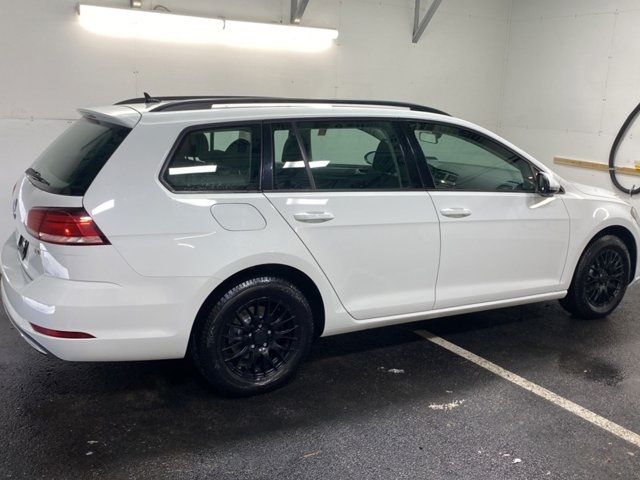 2018 Volkswagen Golf SportWagen S