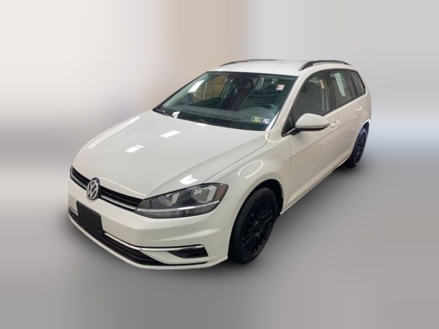 2018 Volkswagen Golf SportWagen S