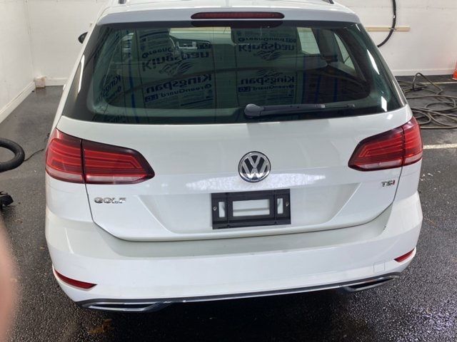 2018 Volkswagen Golf SportWagen S