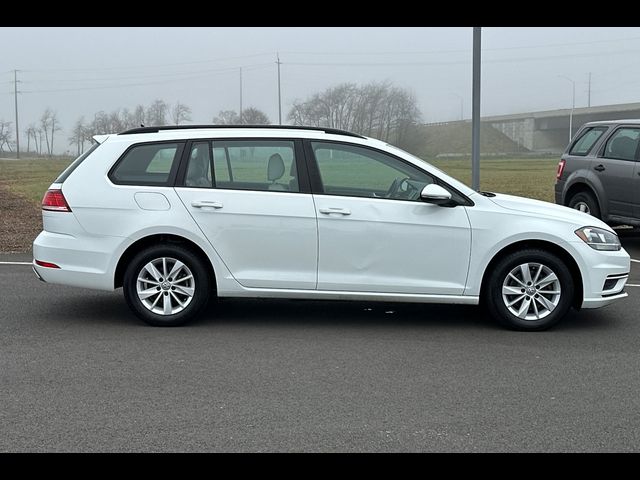 2018 Volkswagen Golf SportWagen S