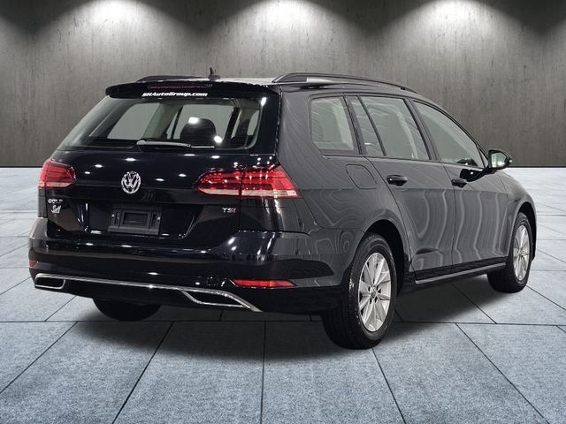 2018 Volkswagen Golf SportWagen S