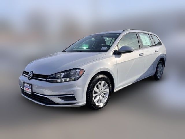 2018 Volkswagen Golf SportWagen S