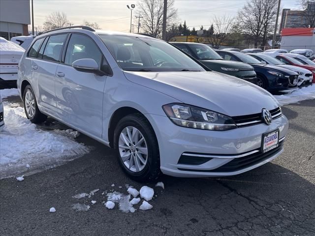 2018 Volkswagen Golf SportWagen S