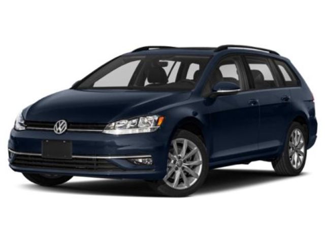 2018 Volkswagen Golf SportWagen SE