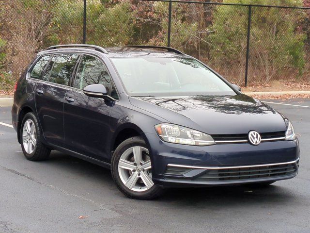 2018 Volkswagen Golf SportWagen SE