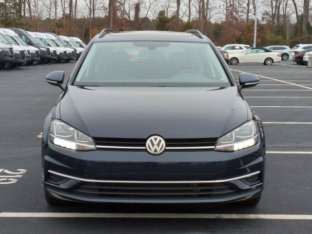 2018 Volkswagen Golf SportWagen SE