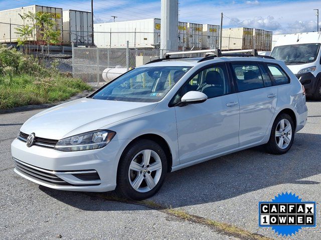 2018 Volkswagen Golf SportWagen SE