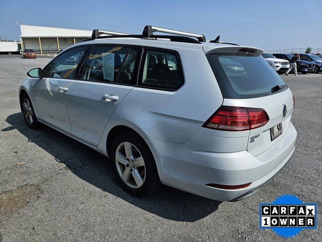 2018 Volkswagen Golf SportWagen SE