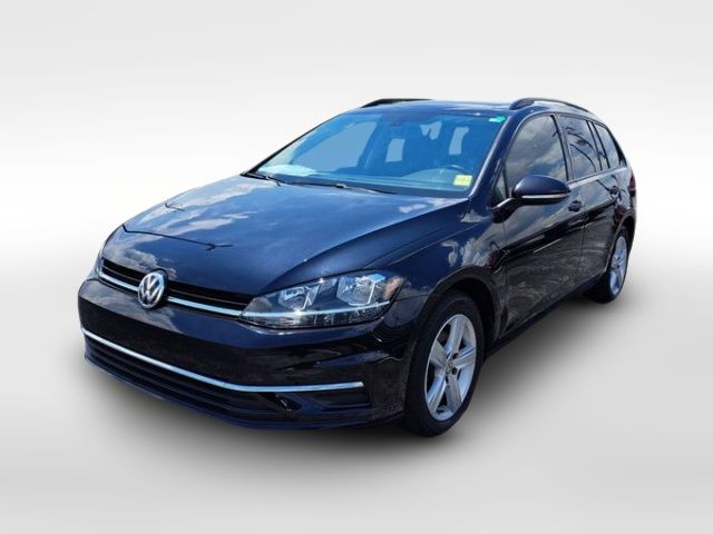 2018 Volkswagen Golf SportWagen SE