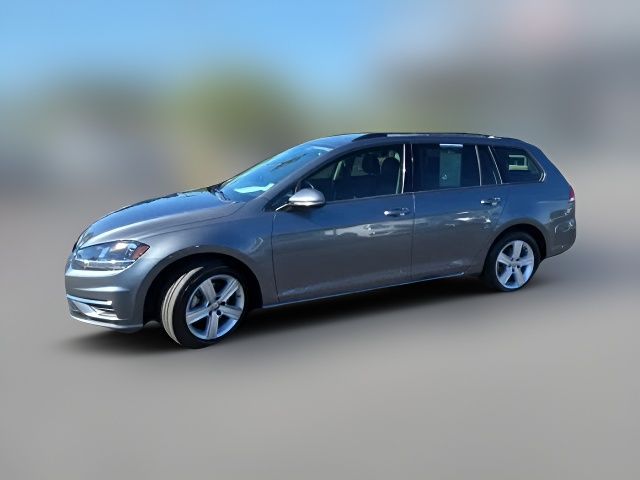 2018 Volkswagen Golf SportWagen SE