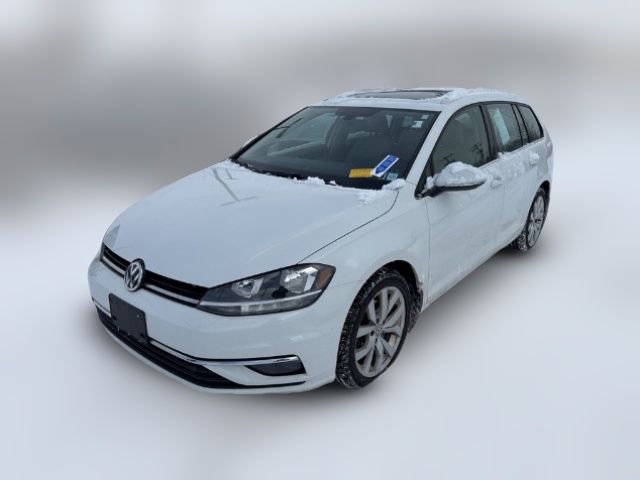 2018 Volkswagen Golf SportWagen SEL