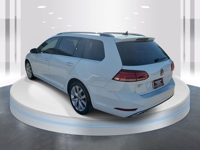 2018 Volkswagen Golf SportWagen SEL