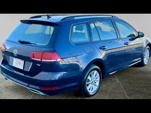 2018 Volkswagen Golf SportWagen SE